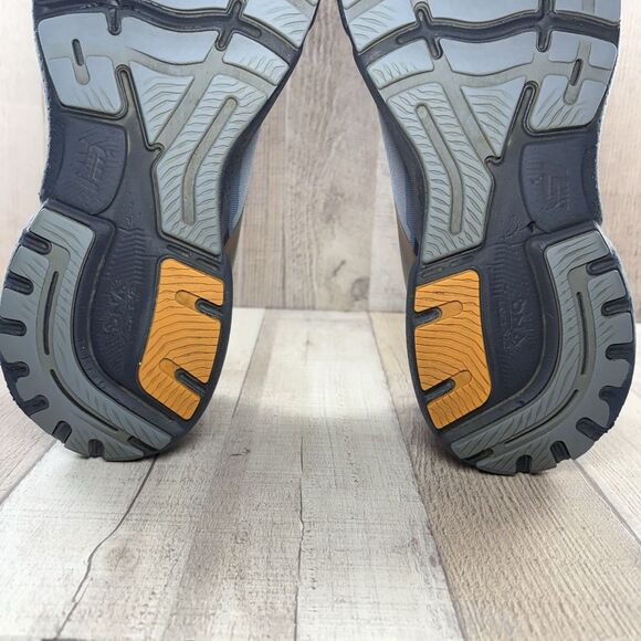 Brooks Ghost 15 Men's Size 11 Road Running Shoes Athletic Sneakers Low Top Blue - Picture 14 of 15